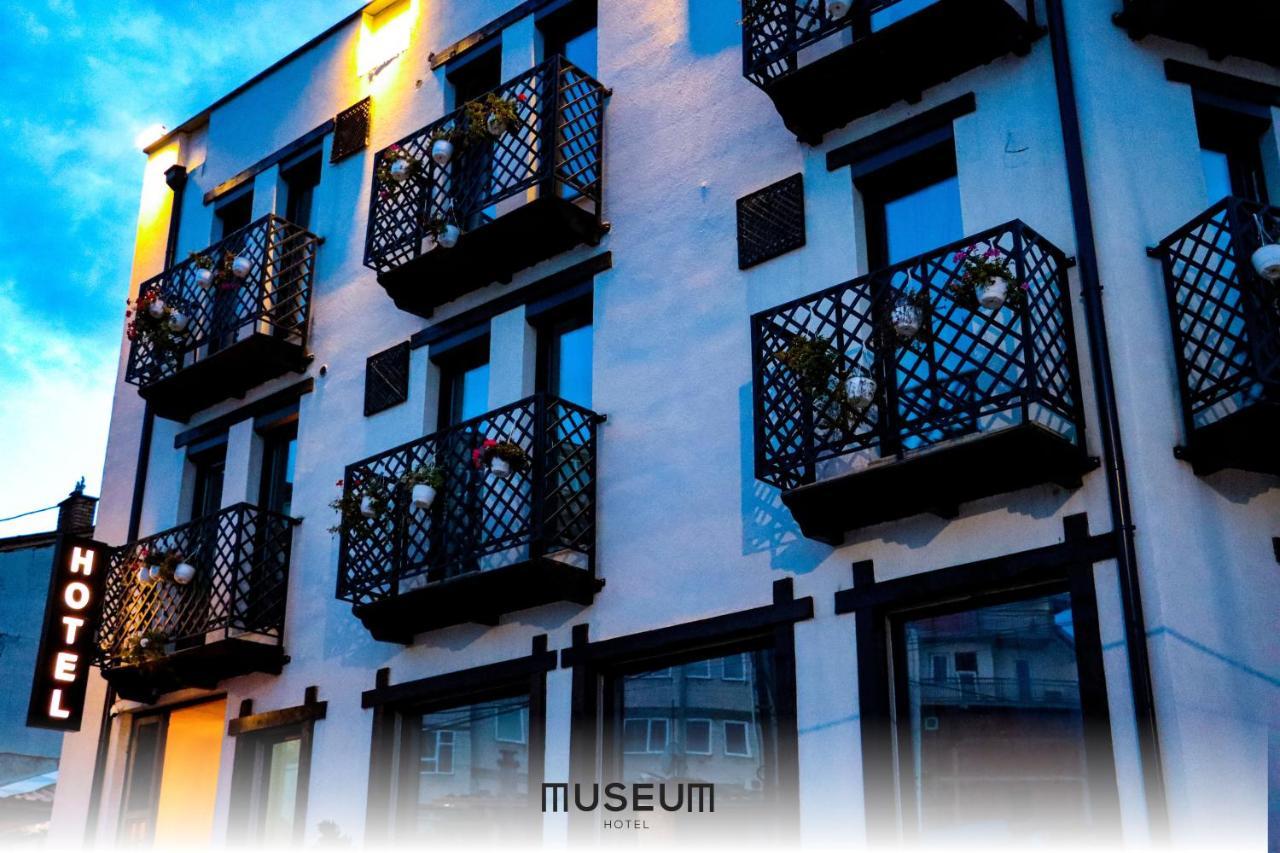 Museum Hotel Prishtinë Luaran gambar