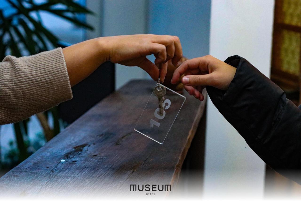 Museum Hotel Prishtinë Luaran gambar