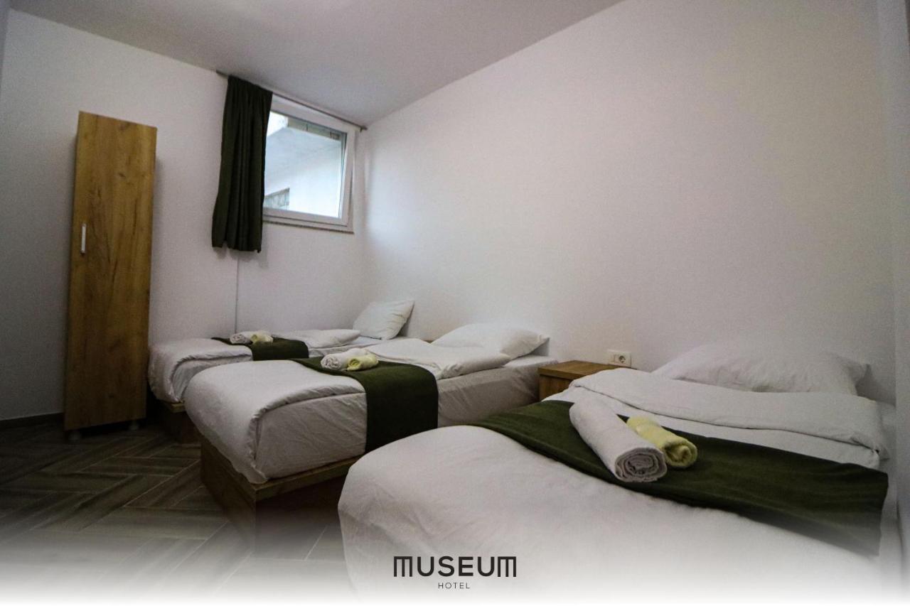 Museum Hotel Prishtinë Luaran gambar