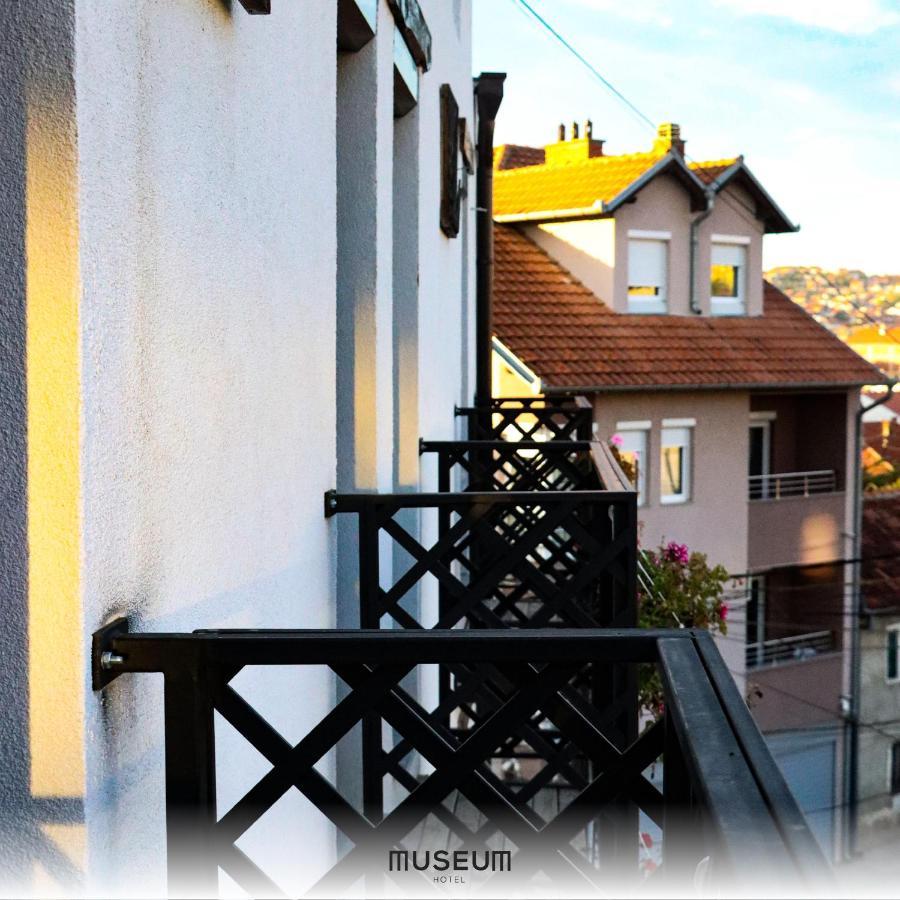 Museum Hotel Prishtinë Luaran gambar