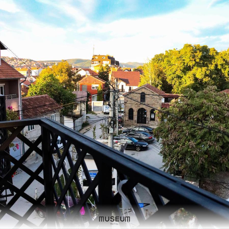 Museum Hotel Prishtinë Luaran gambar