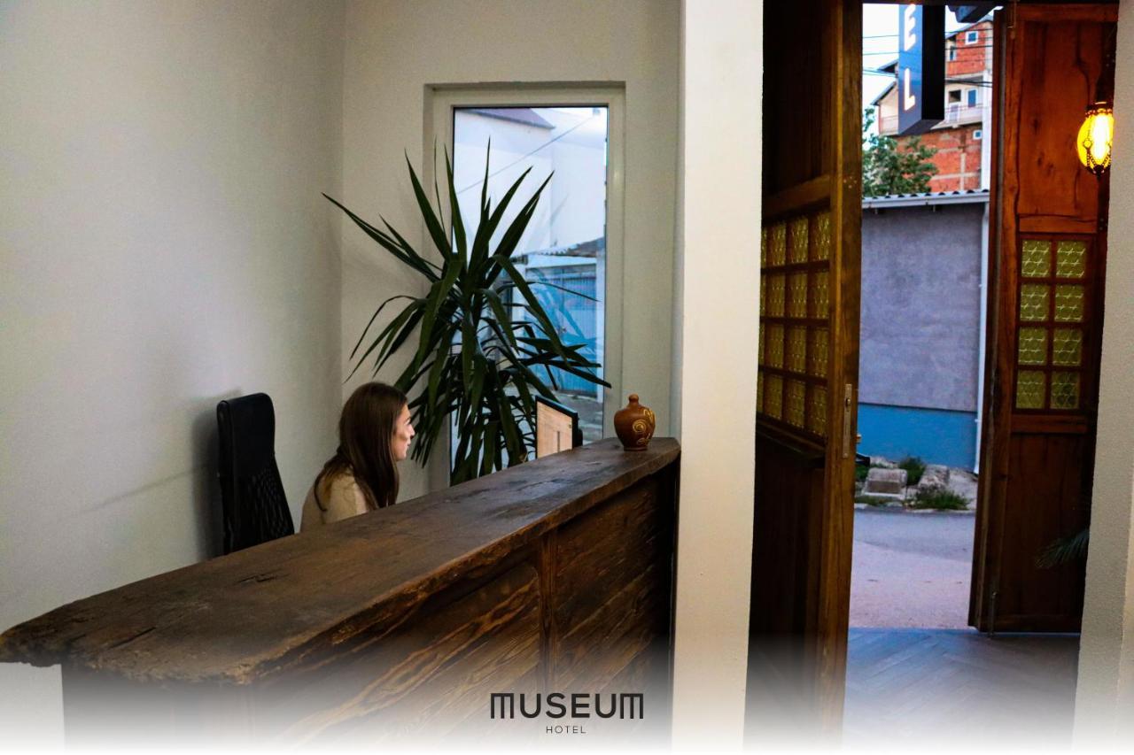Museum Hotel Prishtinë Luaran gambar